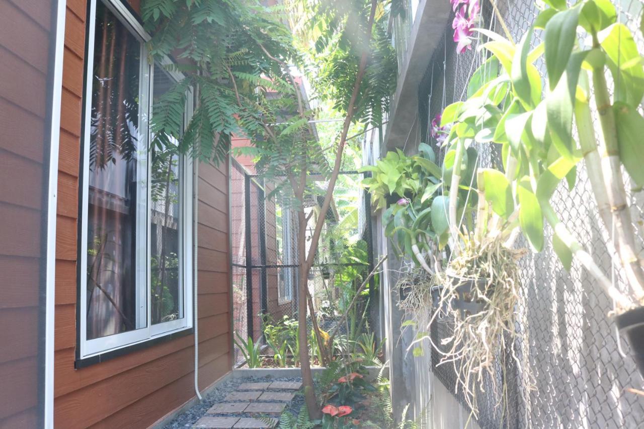 Our House Bungalow Кампот Экстерьер фото